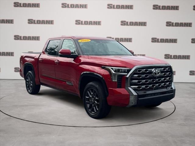 2025 Toyota Tundra Platinum
