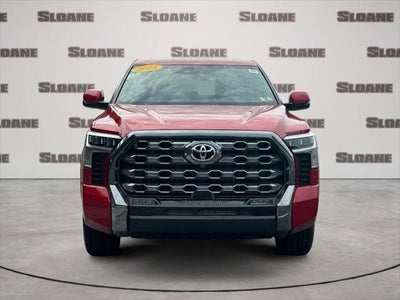 2025 Toyota Tundra Platinum