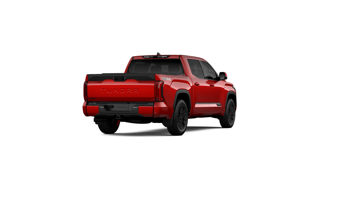 2025 Toyota TUNDRA 4X4 Platinum