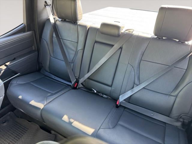 2025 Toyota TUNDRA HV 4X4 Platinum