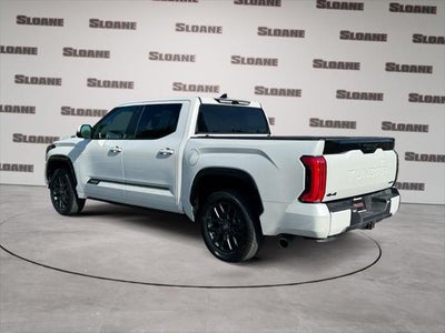 2025 Toyota TUNDRA HV 4X4 Platinum