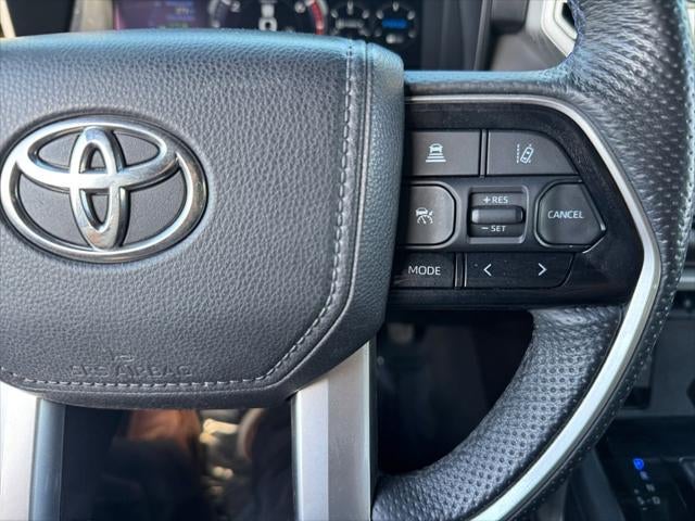 2025 Toyota TUNDRA HV 4X4 Platinum