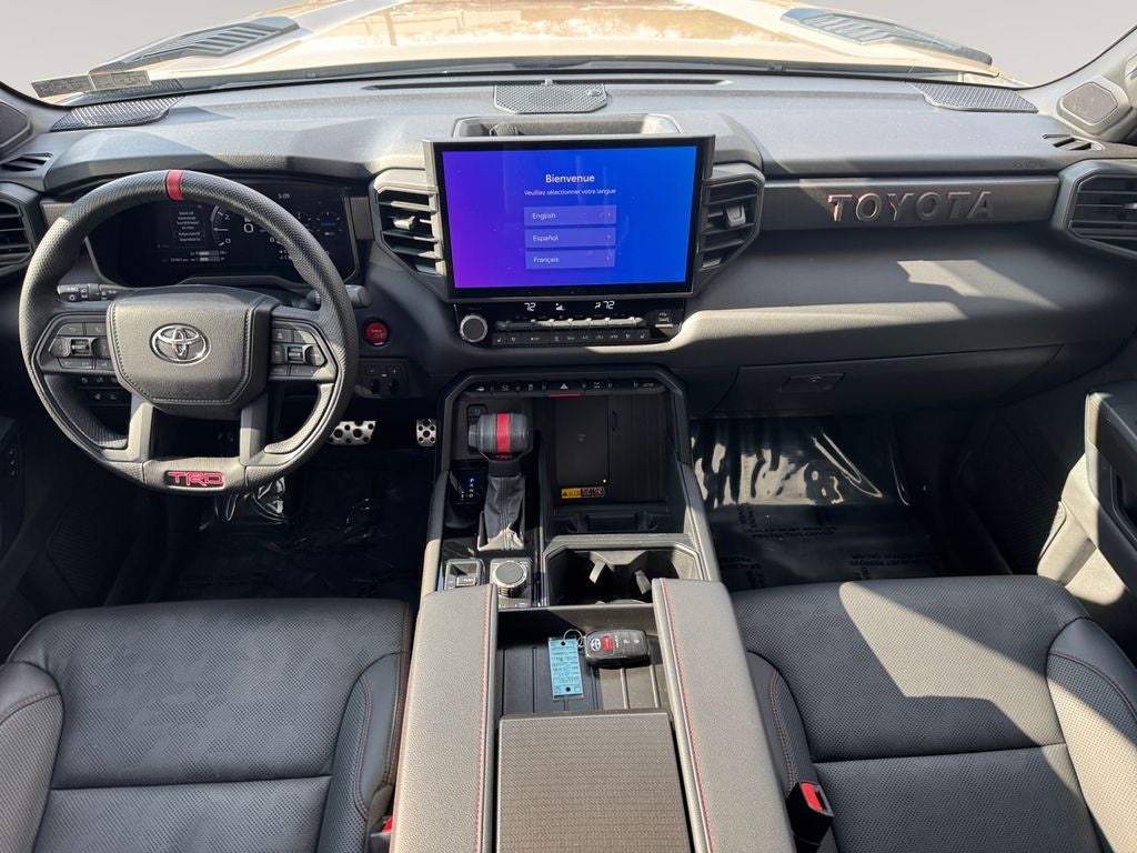 2025 Toyota TUNDRA HV 4X4 TRD Pro