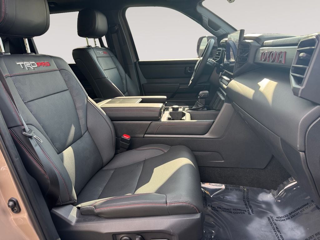 2025 Toyota TUNDRA HV 4X4 TRD Pro