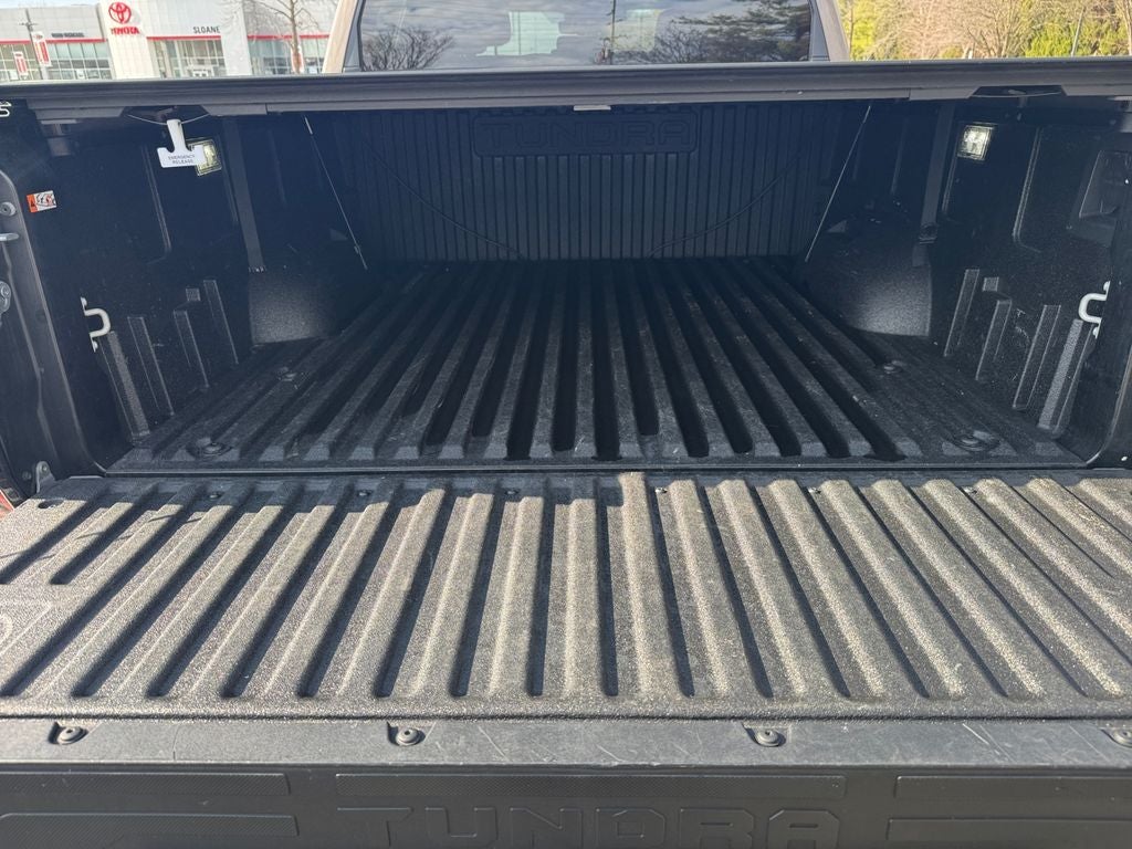 2025 Toyota TUNDRA HV 4X4 TRD Pro