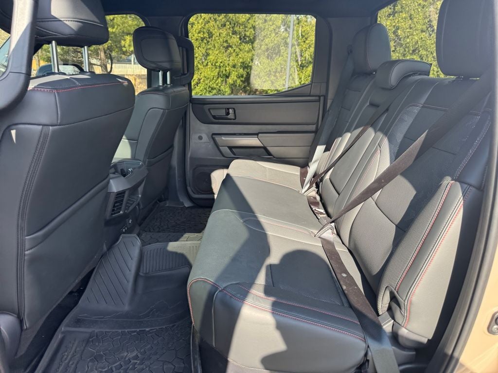 2025 Toyota TUNDRA HV 4X4 TRD Pro