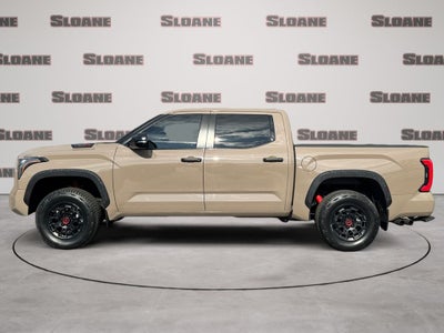 2025 Toyota TUNDRA HV 4X4 TRD Pro