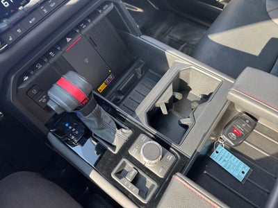 2025 Toyota TUNDRA HV 4X4 TRD Pro