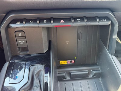 2025 Toyota TUNDRA HV 4X4 TRD Pro