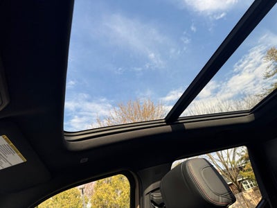 2025 Toyota TUNDRA HV 4X4 TRD Pro