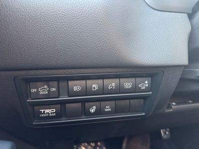 2025 Toyota TUNDRA HV 4X4 TRD Pro