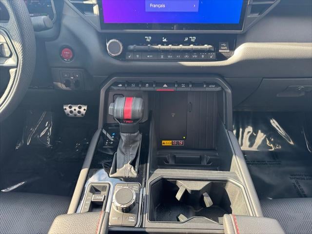 2025 Toyota TUNDRA HV 4X4 TRD Pro