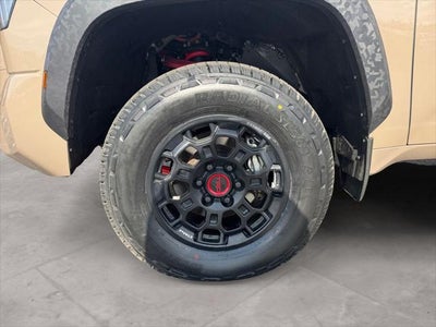 2025 Toyota TUNDRA HV 4X4 TRD Pro