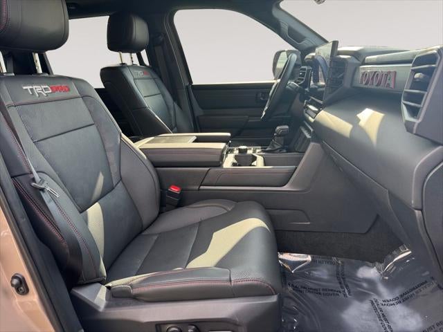 2025 Toyota TUNDRA HV 4X4 TRD Pro