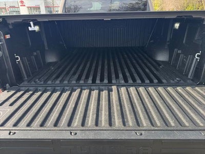 2025 Toyota TUNDRA HV 4X4 TRD Pro