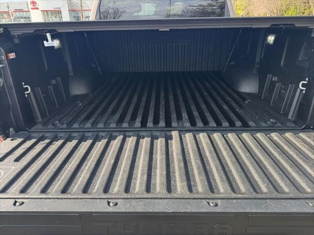 2025 Toyota TUNDRA HV 4X4 TRD Pro