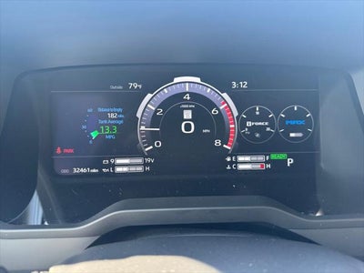 2025 Toyota TUNDRA HV 4X4 TRD Pro