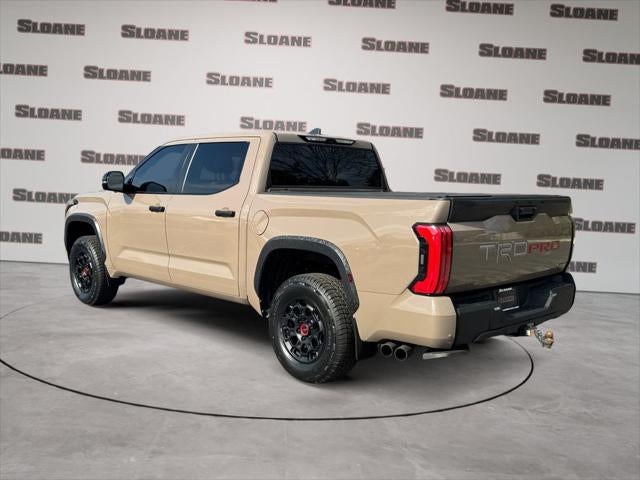 2025 Toyota TUNDRA HV 4X4 TRD Pro