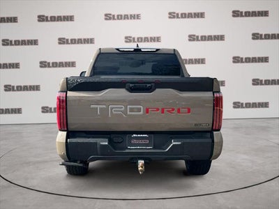 2025 Toyota TUNDRA HV 4X4 TRD Pro