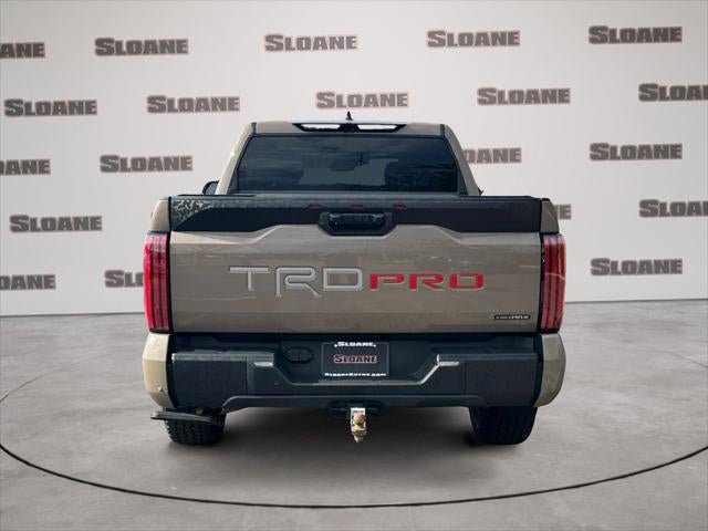 2025 Toyota TUNDRA HV 4X4 TRD Pro