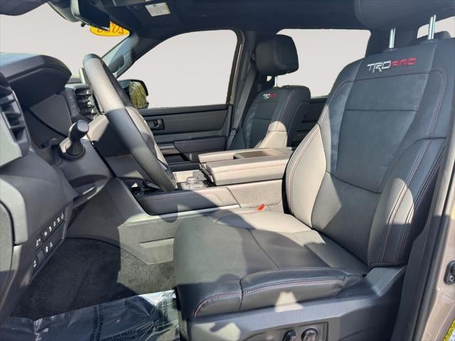 2025 Toyota TUNDRA HV 4X4 TRD Pro