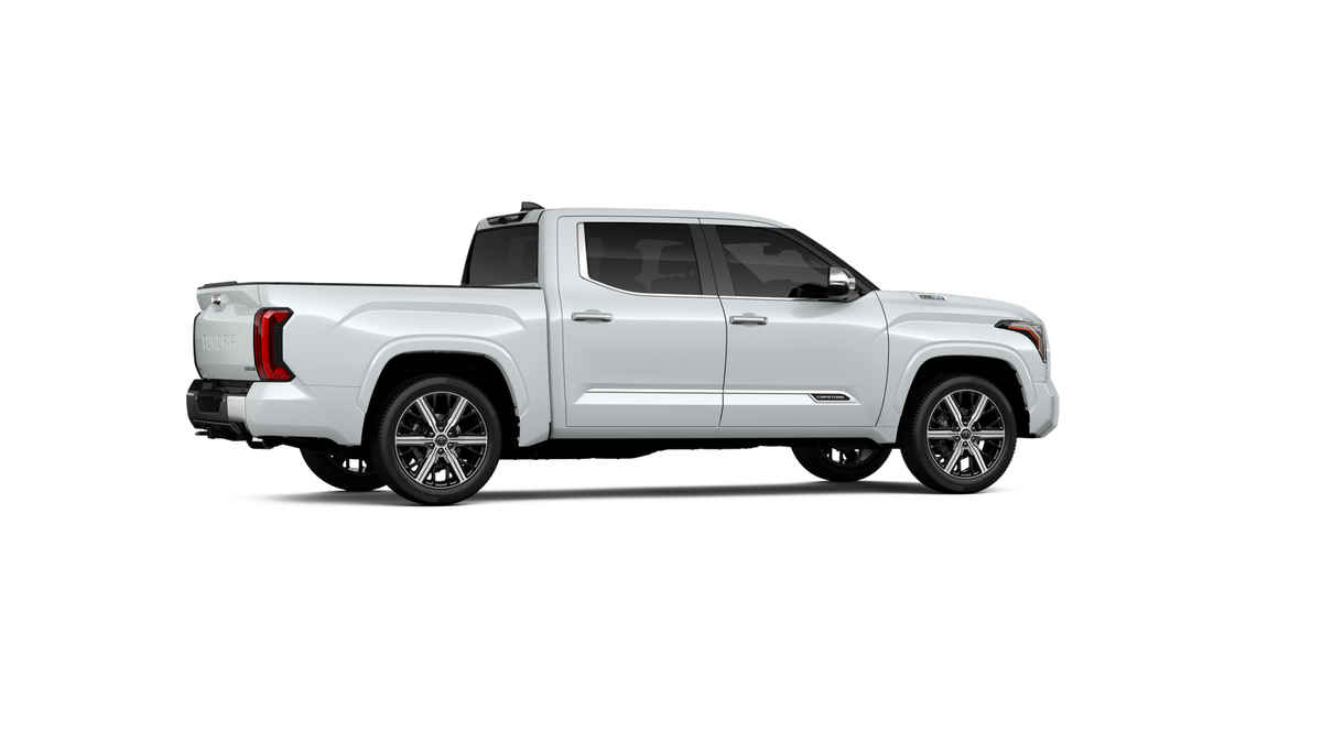 2025 Toyota TUNDRA HV 4X4 Capstone