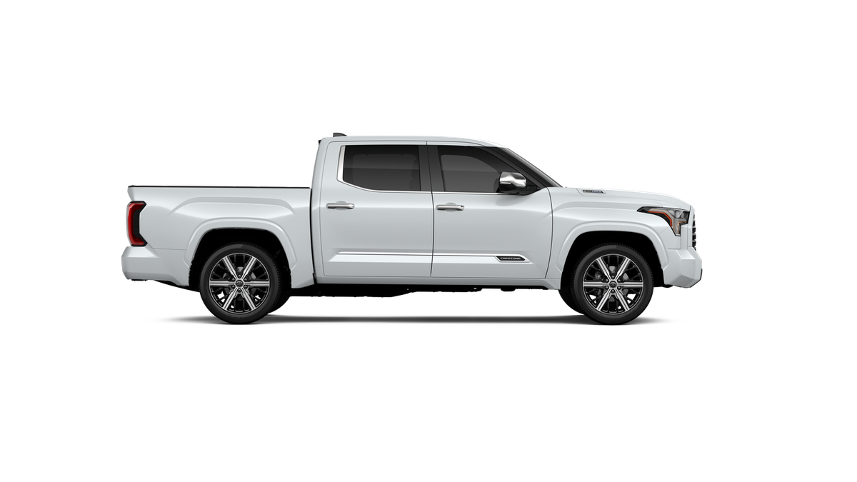 2025 Toyota TUNDRA HV 4X4 Capstone