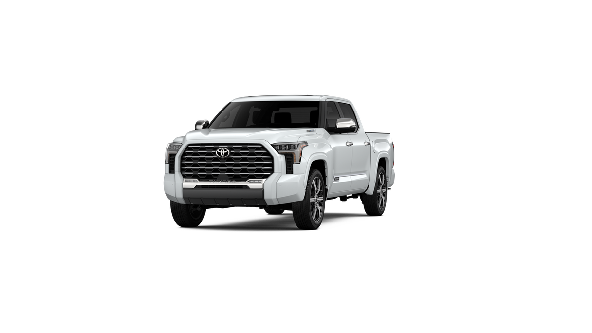 2025 Toyota TUNDRA HV 4X4 Capstone