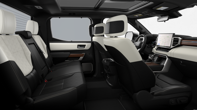 2025 Toyota TUNDRA HV 4X4 Capstone