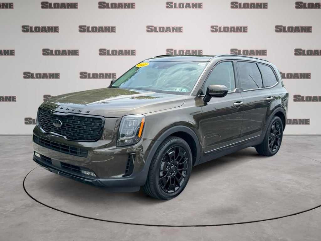 2021 Kia Telluride SX