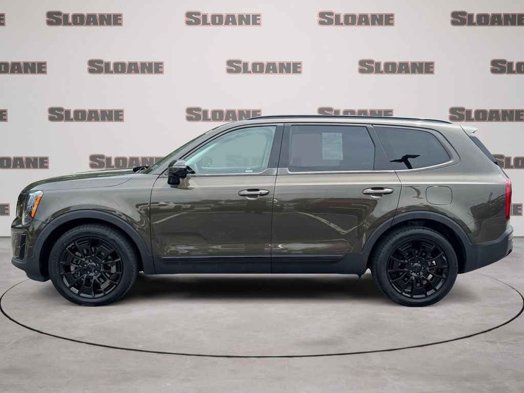 2021 Kia Telluride SX