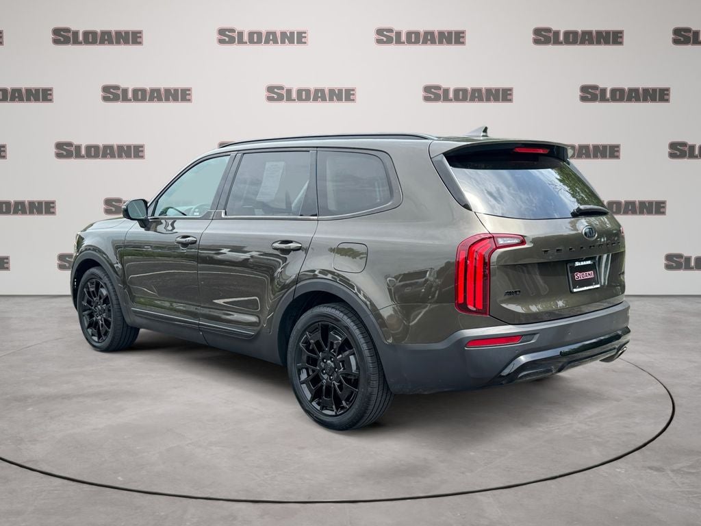 2021 Kia Telluride SX