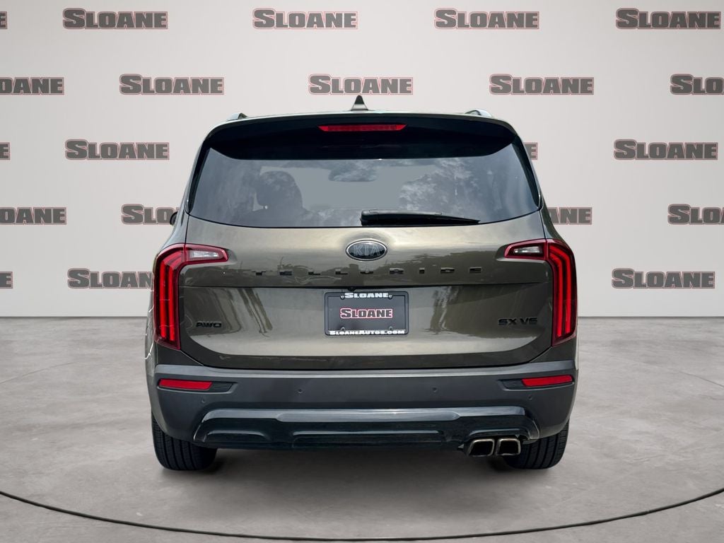 2021 Kia Telluride SX