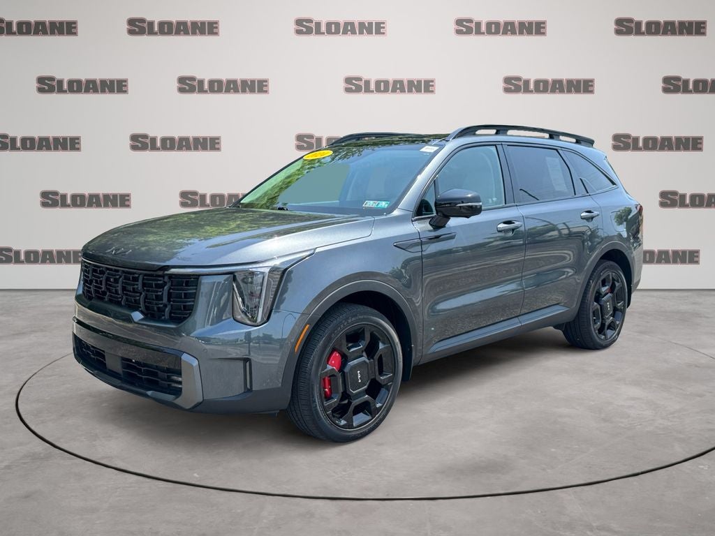 2024 Kia Sorento X-Line SX