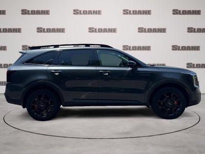 2024 Kia Sorento X-Line SX