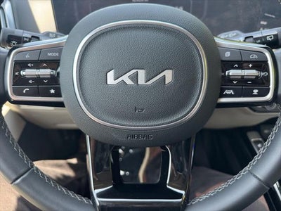 2024 Kia Sorento X-Line SX