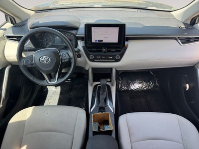 2023 Toyota Corolla Cross LE