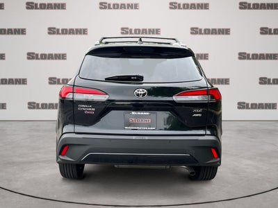 2026 Toyota Corolla Cross XLE