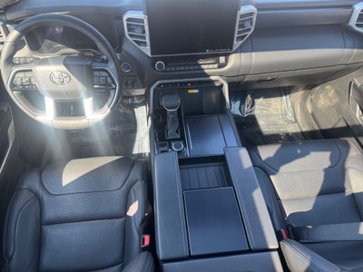 2023 Toyota SEQUOIA 4WD Platinum