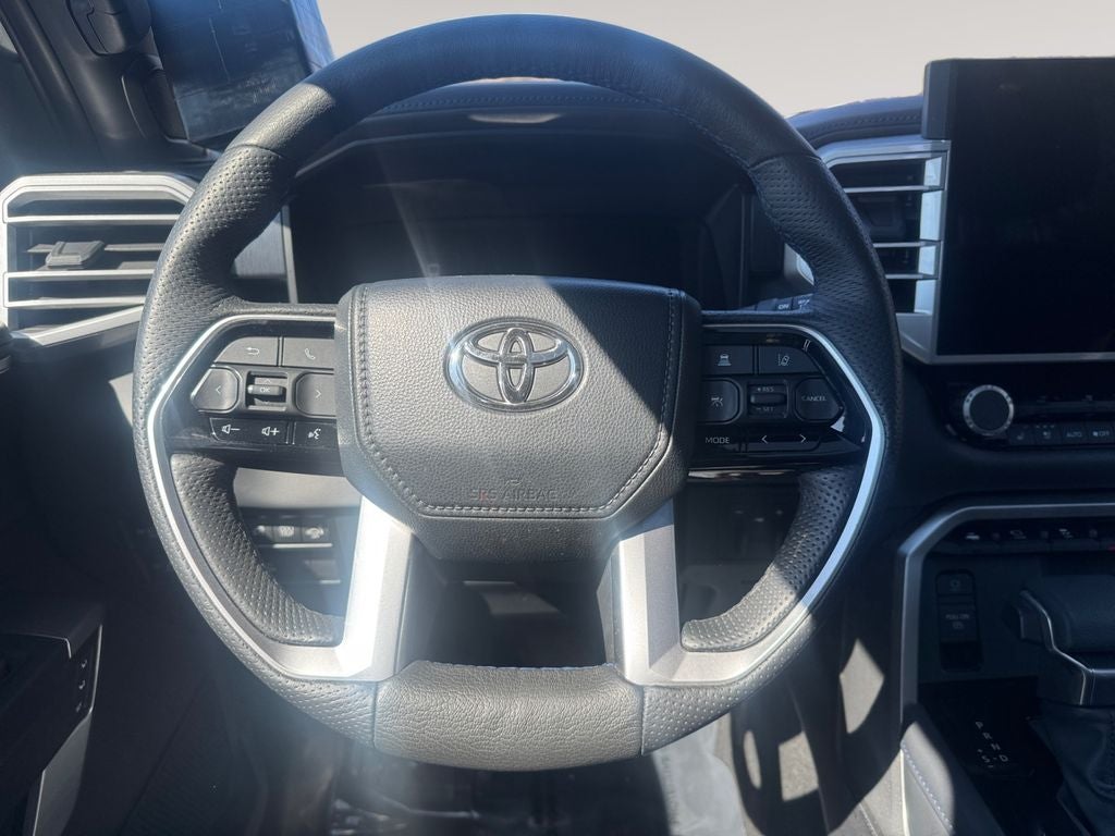 2023 Toyota SEQUOIA 4WD Platinum