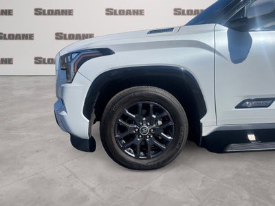 2023 Toyota SEQUOIA 4WD Platinum