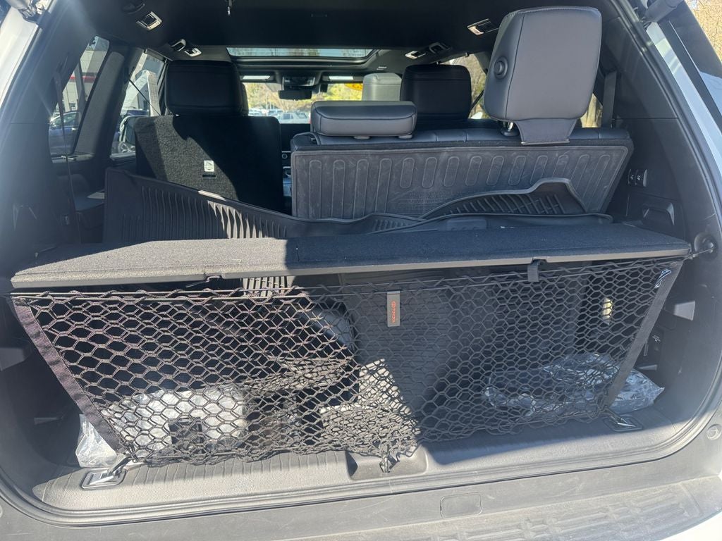 2023 Toyota SEQUOIA 4WD Platinum