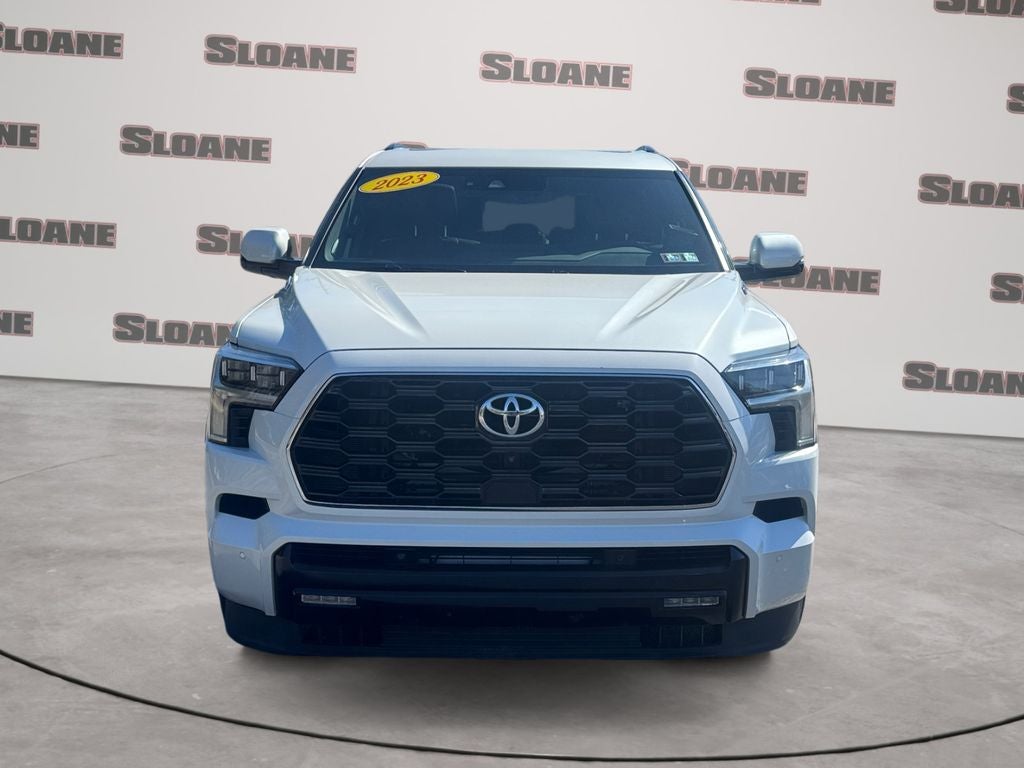 2023 Toyota SEQUOIA 4WD Platinum