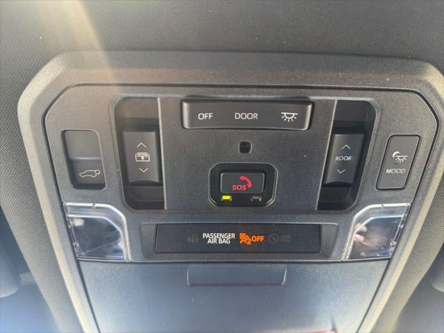 2023 Toyota SEQUOIA 4WD Platinum