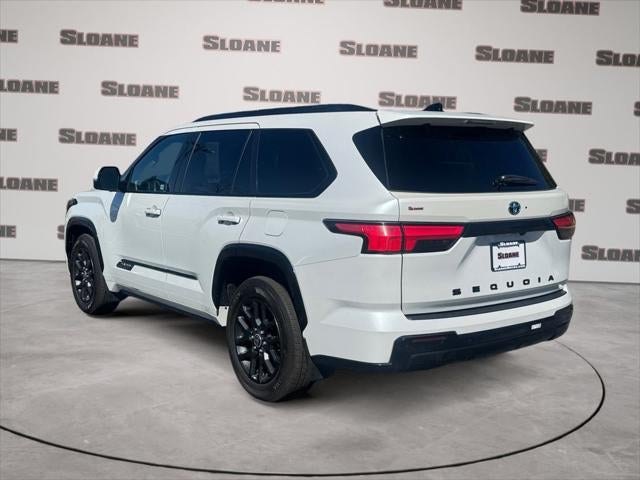 2023 Toyota SEQUOIA 4WD Platinum