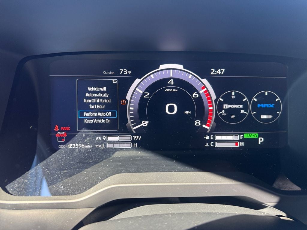 2024 Toyota SEQUOIA 4WD TRD Pro