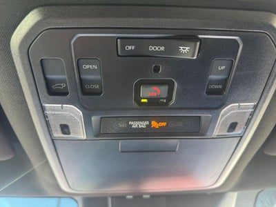 2024 Toyota SEQUOIA 4WD TRD Pro