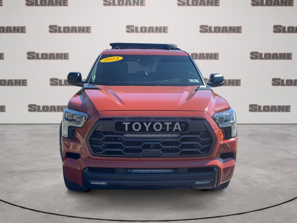 2024 Toyota SEQUOIA 4WD TRD Pro