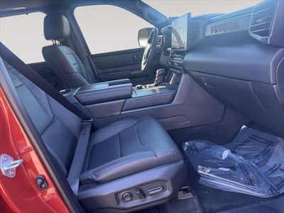 2024 Toyota SEQUOIA 4WD TRD Pro