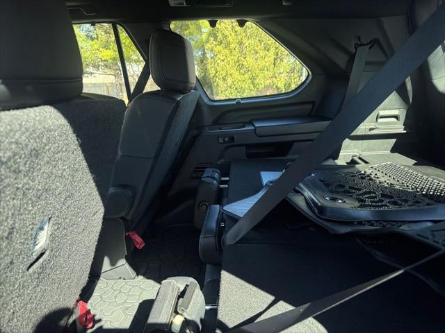 2024 Toyota SEQUOIA 4WD TRD Pro